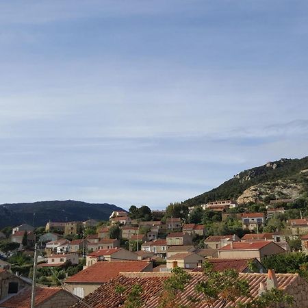 Appartement Corse Extreme-Sud Monacia-d'Aullene Eksteriør billede